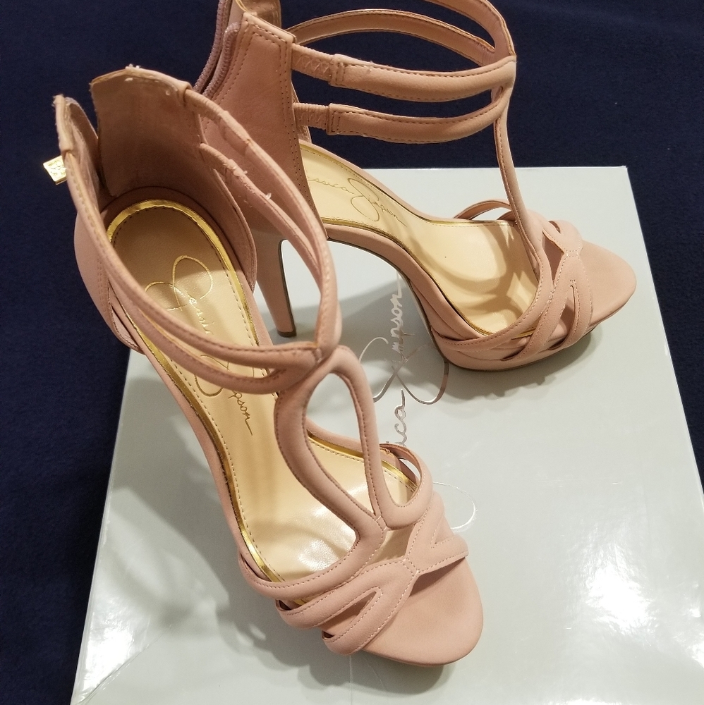 Jessica Simpson JS Salvati